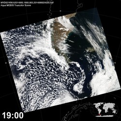 Level 1B Image at: 1900 UTC