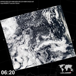 Level 1B Image at: 0620 UTC