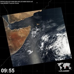 Level 1B Image at: 0955 UTC