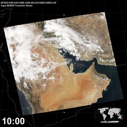 Level 1B Image at: 1000 UTC