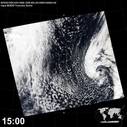 Level 1B Image at: 1500 UTC