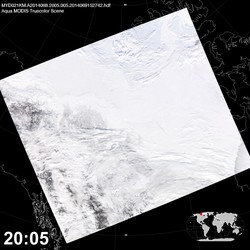 Level 1B Image at: 2005 UTC