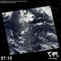 Level 1B Image at: 0715 UTC