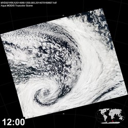 Level 1B Image at: 1200 UTC