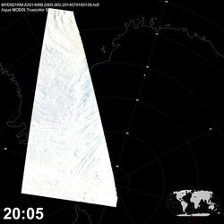 Level 1B Image at: 2005 UTC