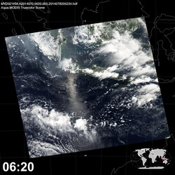 Level 1B Image at: 0620 UTC