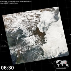 Level 1B Image at: 0630 UTC