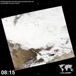 Level 1B Image at: 0815 UTC