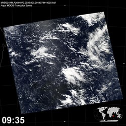 Level 1B Image at: 0935 UTC