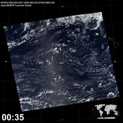 Level 1B Image at: 0035 UTC