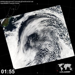 Level 1B Image at: 0155 UTC