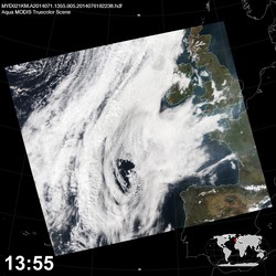 Level 1B Image at: 1355 UTC