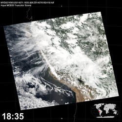 Level 1B Image at: 1835 UTC