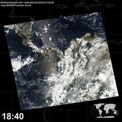 Level 1B Image at: 1840 UTC