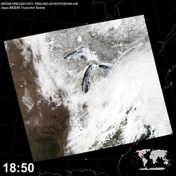 Level 1B Image at: 1850 UTC