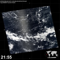 Level 1B Image at: 2155 UTC