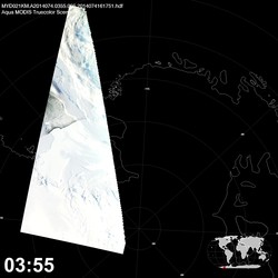 Level 1B Image at: 0355 UTC