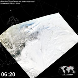 Level 1B Image at: 0620 UTC