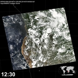 Level 1B Image at: 1230 UTC