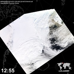 Level 1B Image at: 1255 UTC