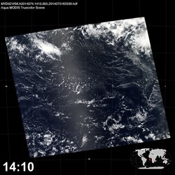 Level 1B Image at: 1410 UTC