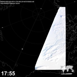 Level 1B Image at: 1755 UTC