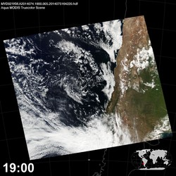 Level 1B Image at: 1900 UTC