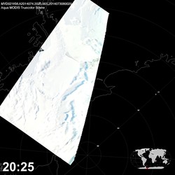 Level 1B Image at: 2025 UTC