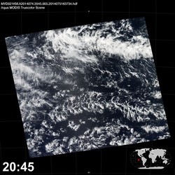 Level 1B Image at: 2045 UTC