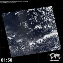 Level 1B Image at: 0150 UTC