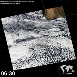 Level 1B Image at: 0630 UTC