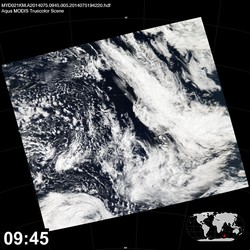 Level 1B Image at: 0945 UTC