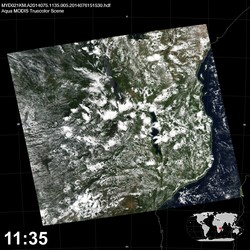 Level 1B Image at: 1135 UTC