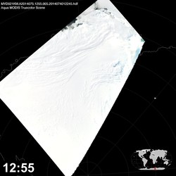 Level 1B Image at: 1255 UTC