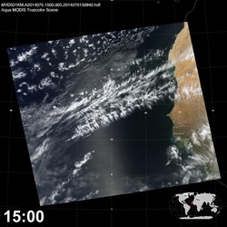 Level 1B Image at: 1500 UTC