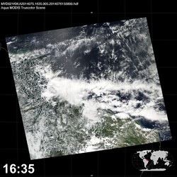 Level 1B Image at: 1635 UTC