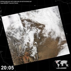 Level 1B Image at: 2005 UTC