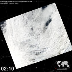 Level 1B Image at: 0210 UTC