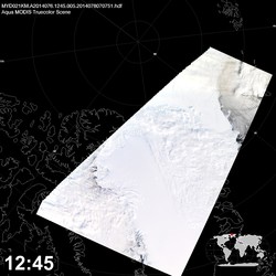 Level 1B Image at: 1245 UTC