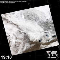 Level 1B Image at: 1910 UTC