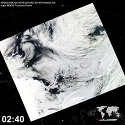 Level 1B Image at: 0240 UTC