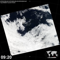 Level 1B Image at: 0920 UTC