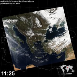 Level 1B Image at: 1125 UTC