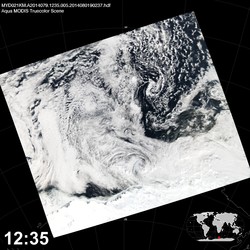 Level 1B Image at: 1235 UTC