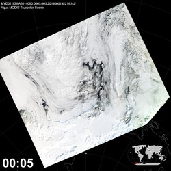 Level 1B Image at: 0005 UTC