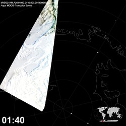 Level 1B Image at: 0140 UTC