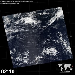 Level 1B Image at: 0210 UTC