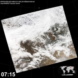 Level 1B Image at: 0715 UTC