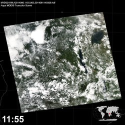 Level 1B Image at: 1155 UTC