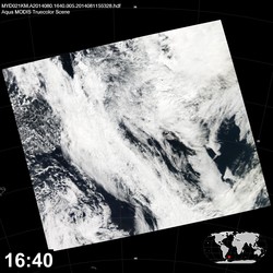 Level 1B Image at: 1640 UTC